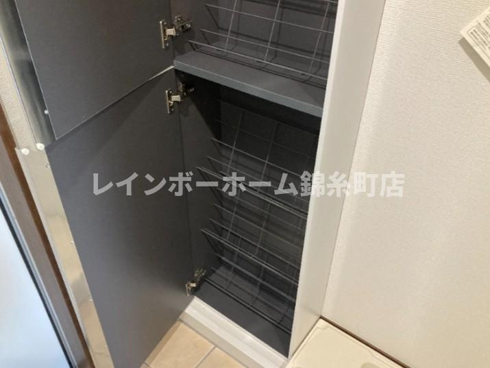 ラ・ルーチェ新小岩の収納