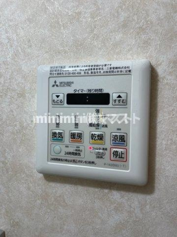 ラグゼ天神橋の設備