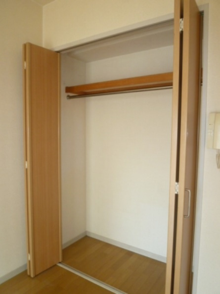 浅草参番館の収納