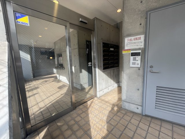 浅草参番館のその他共用部分