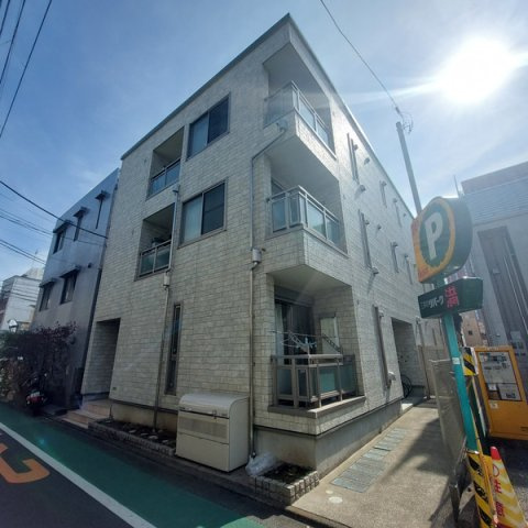 フラット太子堂の画像