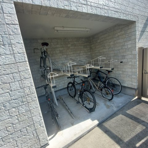【駐車場】フラット太子堂 