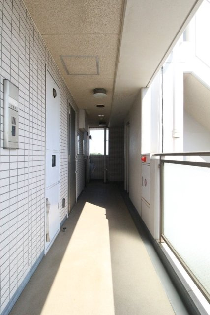 プレール・ドゥーク巣鴨のロビー