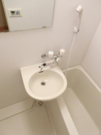 プレール・ドゥーク巣鴨の洗面所|別部屋参考写真