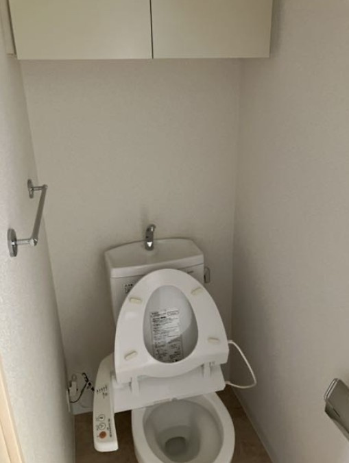 プレール・ドゥーク巣鴨のトイレ|別部屋参考写真