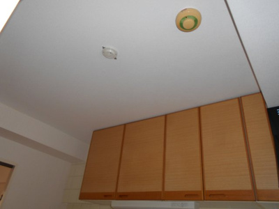 【キッチン】 | コーラル和田町 | 吊戸棚