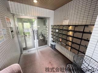 【エントランス】 | パウゼ布施