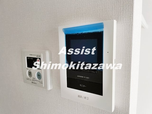 DIO下北沢のセキュリティ
