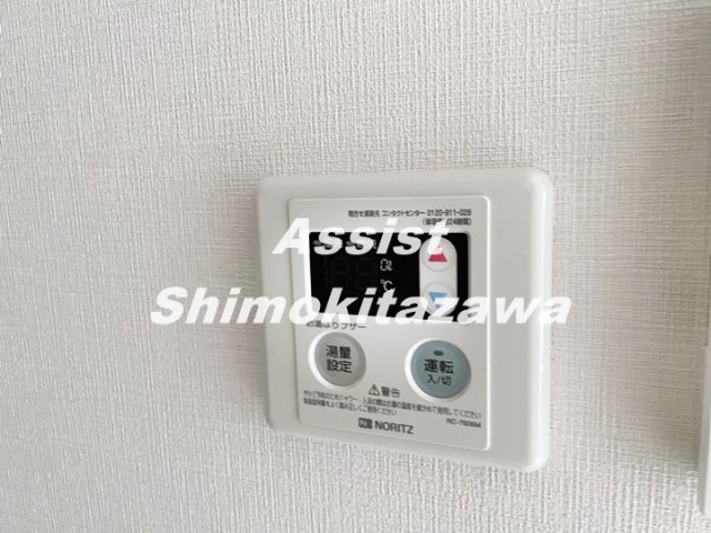 DIO下北沢の設備