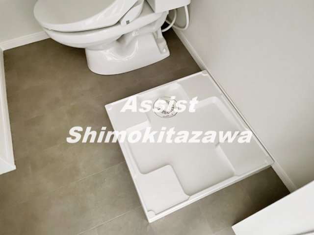 DIO下北沢の内装