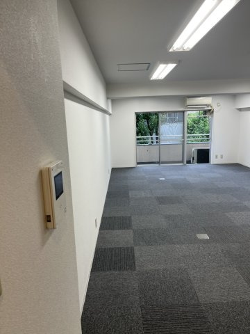 原宿第２コーポの内装