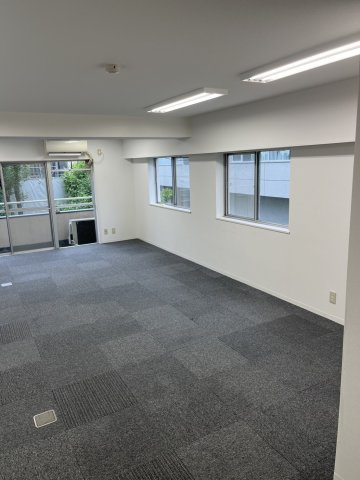 原宿第２コーポの内装