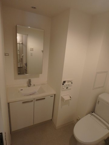 【独立洗面台】 | SIDE One | ※同物件・同タイプの写真です。