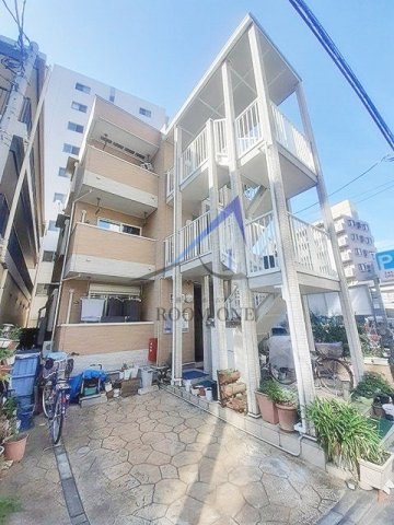 フェリオコーポの外観|外観です。