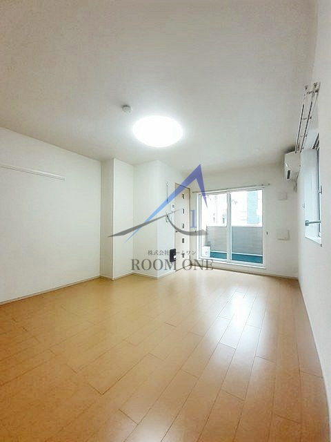 フェリオコーポの居間・リビング|洋室のお部屋です。