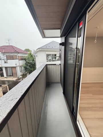 Ａｓｓｅｔ-Ｃｏｕｒｔ八坂のバルコニー|※他号室写真です