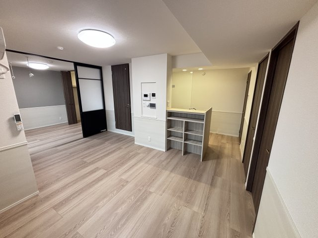 Ａｓｓｅｔ-Ｃｏｕｒｔ八坂の居間・リビング|※他号室写真です