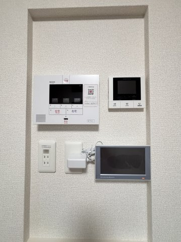 Ａｓｓｅｔ-Ｃｏｕｒｔ八坂のセキュリティ|※他号室写真です