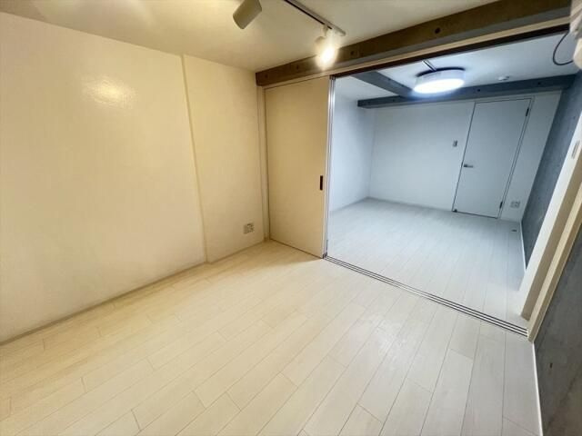 Ｇｒａｚｉａ武蔵小山の寝室