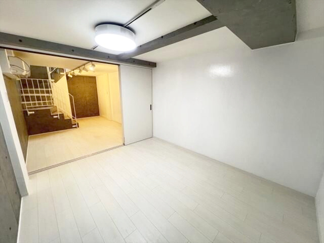 Ｇｒａｚｉａ武蔵小山の居間・リビング