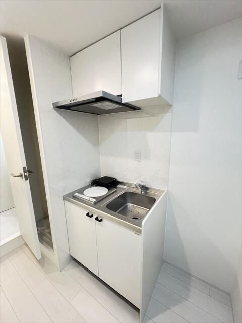 Ｇｒａｚｉａ武蔵小山のキッチン