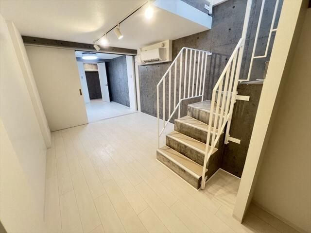 Ｇｒａｚｉａ武蔵小山の寝室