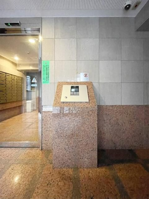メインステージ蒲田Ⅱの設備