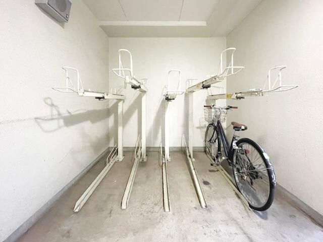 メインステージ蒲田Ⅱのその他共用部分