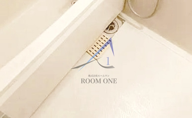 フォークス小岩の浴室|お風呂です。