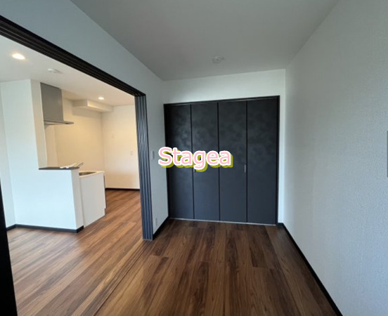 cittaの寝室