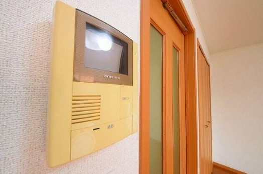 川口市大字安行藤八のアパートのセキュリティ