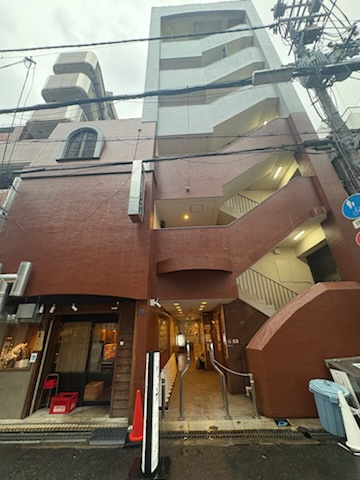 日宝阪町ファイブ5階