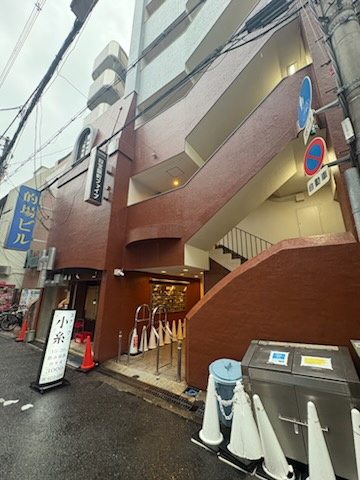 日宝阪町ファイブ5階