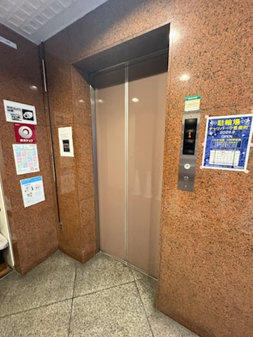 日宝阪町ファイブ5階の外観