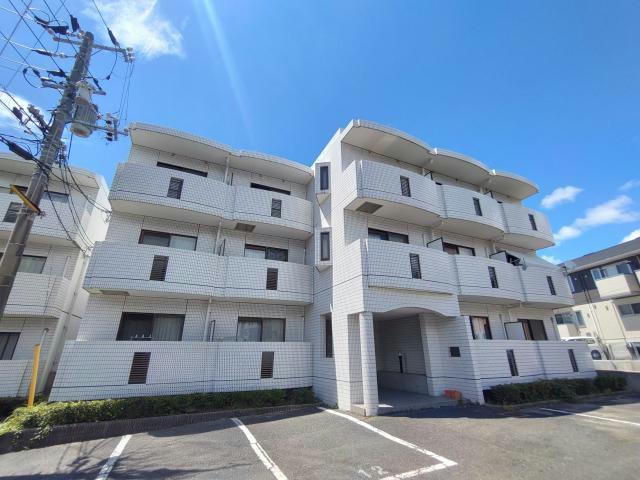 アバンサール壱番館の外観