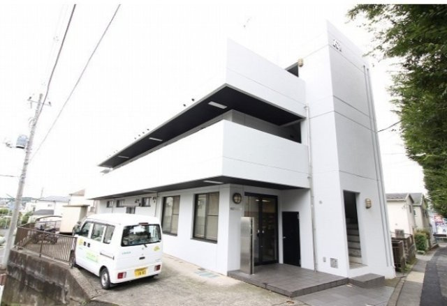 K’sマンションの外観