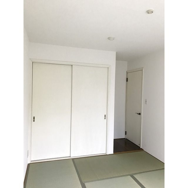 フェリース旗の台の寝室