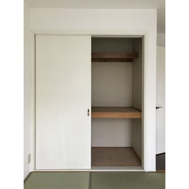フェリース旗の台の収納