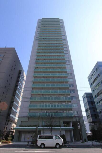 品川タワーフェイスの外観