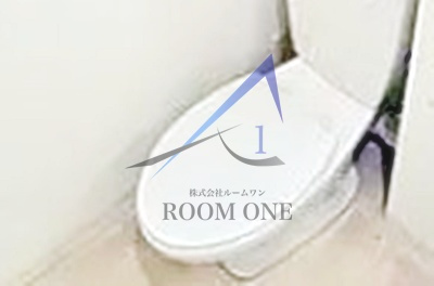 ＬａＭａｉｓｏｎｄｅＫＡＫＥＧＡＷＡのトイレ|トイレです。