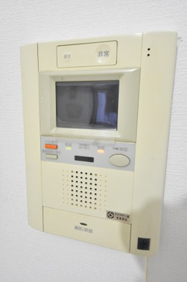 【セキュリティ】 | クォーレ三宮弐番館