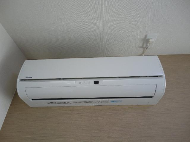 グローリオの設備|エアコン