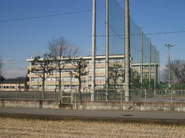 グローリオの周辺|宇都宮市立宝木中学校まで1,511ｍ