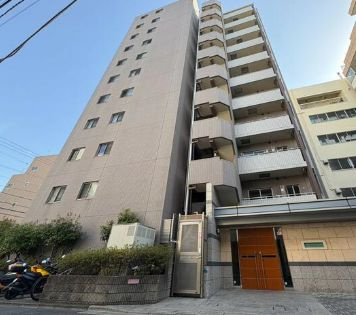 台東区東浅草１丁目の賃貸マンションの外観