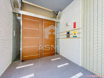 【エントランス】 | レクシア千代崎