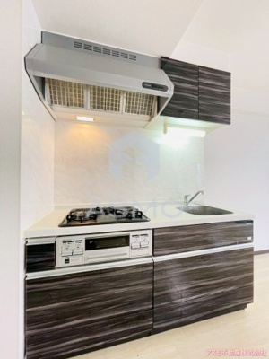 【キッチン】 | レクシア千代崎 | 同マンション別部屋　参考写真