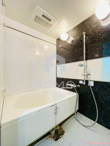 【浴室】 | レクシア千代崎 | 同マンション別部屋　参考写真