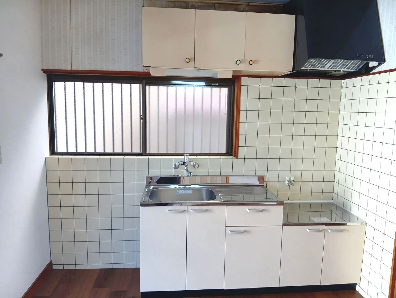 池井貸家のキッチン|キッチンです