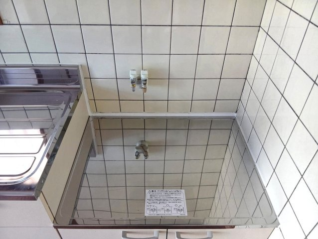 池井貸家のキッチン|使いやすいキッチンです