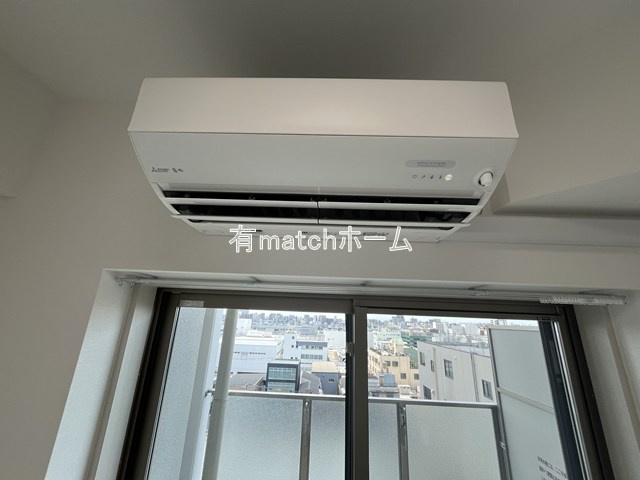 エスリード大阪イーストエッジの設備